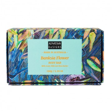 Alperstein Designs | Soap | Brigid Banksia Flower